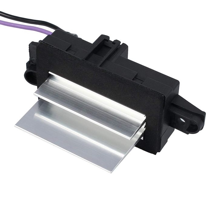 LKPCIGCXM%20Upgraded%20Design%20Heating%20And%20Air%20Conditioning%20Blower%20Motor%20Resistor%20Ac%20Blower%20Control%20Module%20For%204P1516%20Mt1805%20Ru-631Ru-631%20Ja1639%20Bmr34%20-%20Image%205