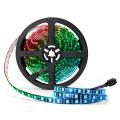 6.4 Ft (5M) Rgb Led Strip – Flexible 300 Leds Strip Light. 