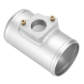 63mm Car Intake Pipe Air Flow Meter Base Engine Modified Intake Sensor for. 
