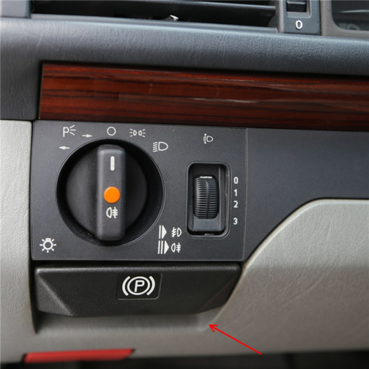 fasdaga%205X%20Car%20Handbrake%20Parking%20Brake%20Release%20Handle%201634270020%20for%20-%20W124%201984-1993%20-%20Image%205