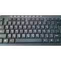 Generic English Nepali Office Keyboard For Desktop Laptop. 