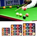 Portable 25/32/38mm Children Billiards Balls Table Balls Multifunctional Small Pool Cue Balls Training Ball Resin Material Mini Pool Ball Game Rooms. 