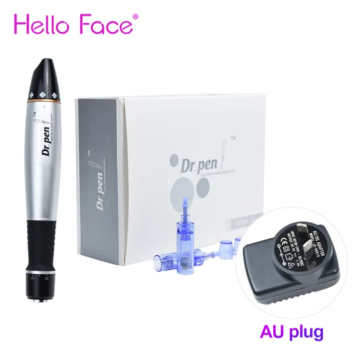 Dr.%20pen%20Ultima%20A1%20Derma%20Pen%20Auto%20Skin%20Micro%20Needling%20Pen%20Mesotherapy%20Care%20Kit%20Tools%20-%20Image%203