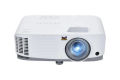 ViewSonic SP3 4800 Lumens SVGA Business Projector (800x600) | 4:3 & 16:9 | HDMI, VGA, USB | 22,000:1 Contrast | 300" Display | 15,000H Lamp Life | 10W Speaker. 