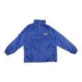 Blue Color Windcheater for Kids. 
