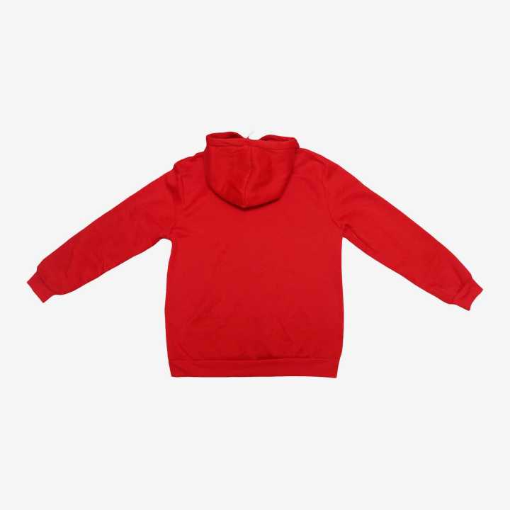 Red%20I'm%20With%20The%20Band%20Printed%20Hoodie%20For%20Women%20-%20Image%205