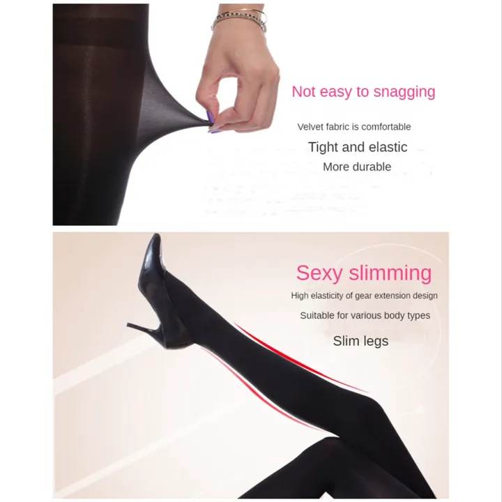 80D%20Tights%20Footed%20Socks%20Stockings%20Pantyhose%20Opaque%20-%20Image%2010