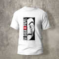 Money Heist 2 Anime  Digital Printed T- Shirt For Men/Women, Boy/Girls. 
