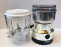 The Shopkeeper Nima 2 In 1 Electric Blender Fro Coffee & Juice - Crystal. 