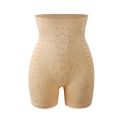 New IONSTech Unique Fiber Restoration Shaper Womens Underwear Panties Tummy Control Shaperwear Bodysuit Tight Bodyshaper Briefs. 