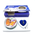 ANX Wish Pearl Necklace Making Kit,Oysters with Pearls Inside, DIY Love Necklace Gift Set For Her / Pendant For Her. 