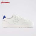 Lotto Impulso Citta White - Blue Sneakers For Men. 