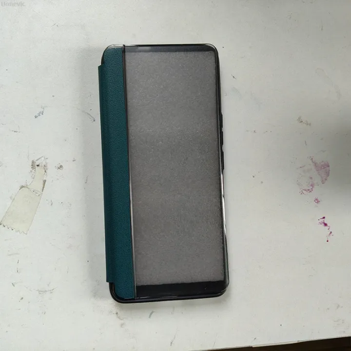 Uonevic%20Magic%20Honor%20Case%20ForU%20Leather%20Flap%20Gic%207%20For%20Honor%20MaLite%20Fashion%20Case%20Deluxe%20P%20Magic7%20Lite%207Lite%20Clear%20Window%20Case%20Case%20-%20Image%204