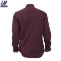 KILOMETER Plain Casual Full Shirt For Men - 016. 