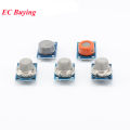 MQ-2 MQ-3 MQ-5 MQ-7 MQ-8 MQ-135 Detection Smoke Methane Liquefied Gas Sensor Module For Arduino Starter DIY Kit. 