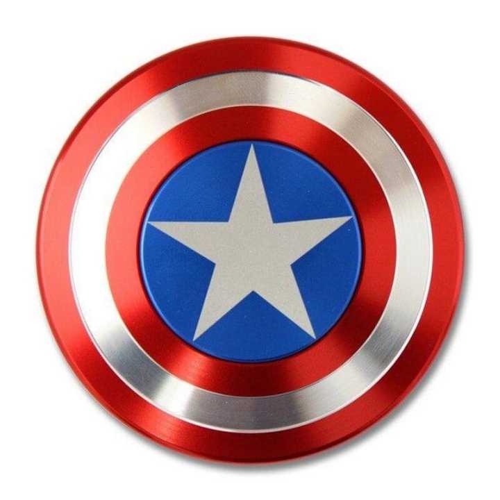 Captain America Fidget Spinner