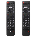 2X RC1008T Remote Control for LCD TV N2QAYB001120 Smart Remote Control. 