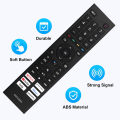 1 Piece Replace ERF3J80H Universal Remote Parts Accessories For All Hisense 4K UHD Android Smart TV A6G U6G U8G 75A6G 70A6G 43A6G 55U68G 75U68G. 