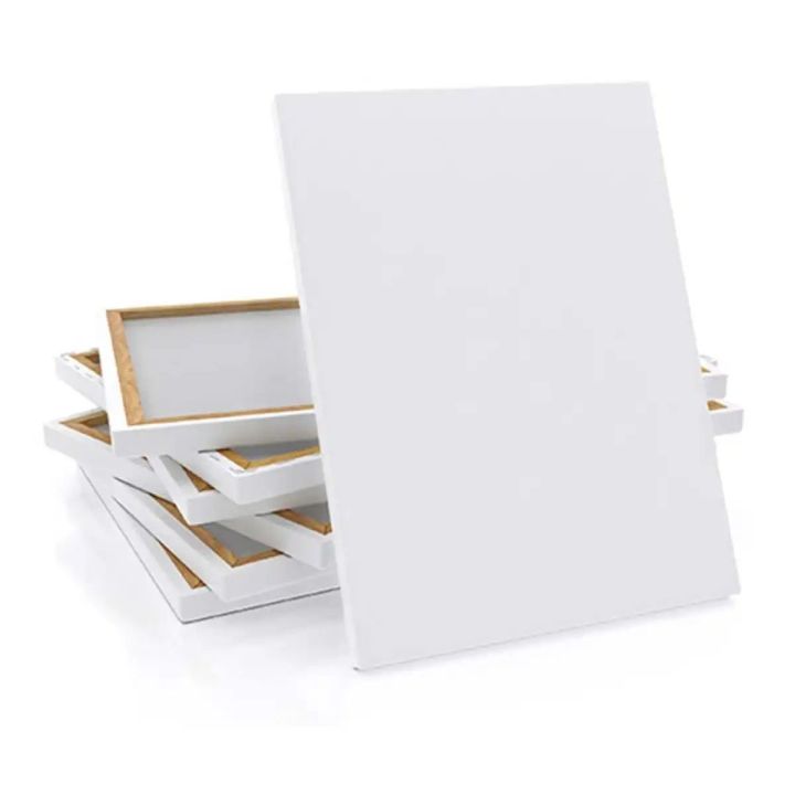 Vicky Stretched Canvas 6x8 Inch - Professional Quality