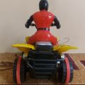 Remote Control RC Quad Bike. 