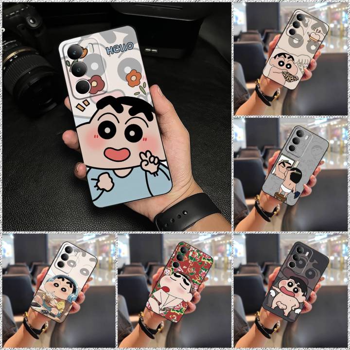 Back%20Cover%20Durable%20Phone%20Case%20For%20OPPO%20Realme%20C71%204G%20Soft%20case%20Anti-dust%20Cartoon%20Waterproof%20Dirt-resistant%20Protective%20-%20Image%205