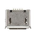 5Pcs N- Channel Power MOSFET 5N60 Low Gate Charge 4.5A 600V & 5Pcs USB Mini Type-B 5Pin Female Jack. 