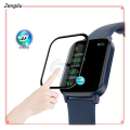 Zengliu Dream DIZO Watch 2 Sports film protective film Full Cover Protective Film for Techlife DIZO Watch 2 Sports screen protector DIZO Watch 2 film. 