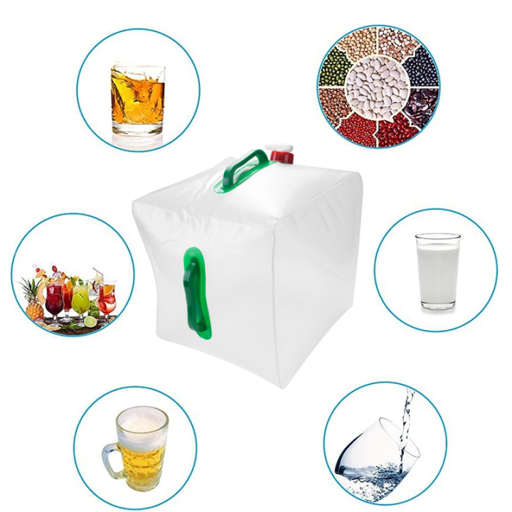 FORIDE%20Set%20of%204%20Foldable%20Water%20Canisters%20with%20Handle%20and%20Pouring%20Tap%2020%20L%20-%20Image%207