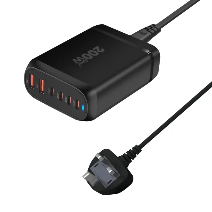 New%20200W%20GaN%20Desktop%20charger%206-port%20USB%20Type%20C%20PD%20Charger%20Fast%20Charge%203.0%20Fast%20Charger%20Mobile%20USB%20charger%20-%20Image%207