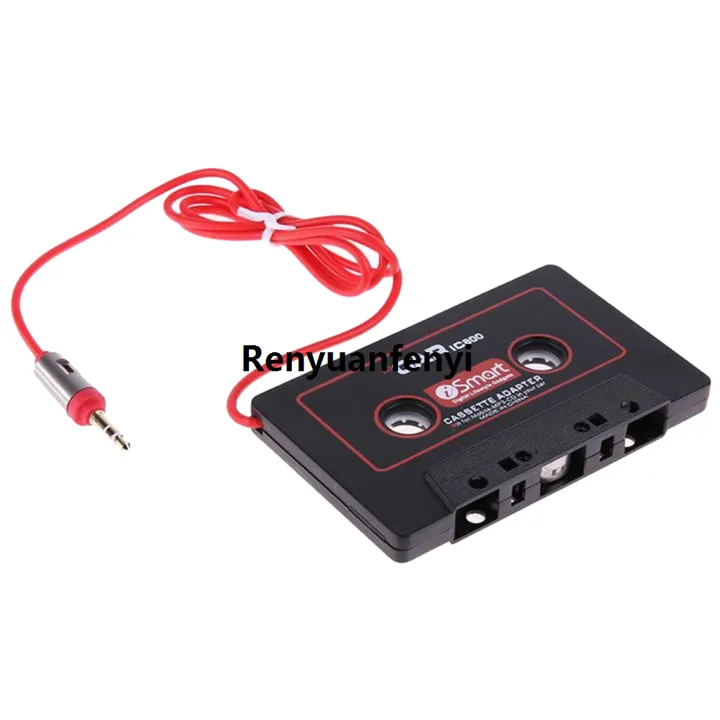 Renyuan%20AUX%20Audio%20Music%20Cassette%20Tape%20Player%20Original%20Adapter%20for%20Car%20CD%20Radio%20MP3%20-%20Image%202