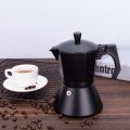 Mocha Latte Coffee Maker Italian Moka Espresso Cafeteira Percolator Pot 9 Cup Stovetop Coffee Maker 450Ml. 