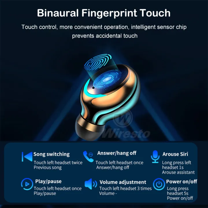 Wiresto%20True%20Wireless%20Earbuds%20Mini%20Bluetooth%20Earphone%20Stereo%20Headphone%20Bluetooth%205.0%20Sport%20Earpiece%20Touch%20Control%20Small%20Invisible%20Headset%20with%20Microphone%20Free%20Case%20Box%20Charging%20Case%20-%20Image%205