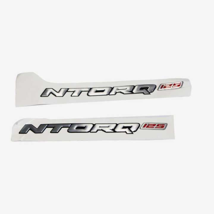 Ntorq 125 Monogram Sticker