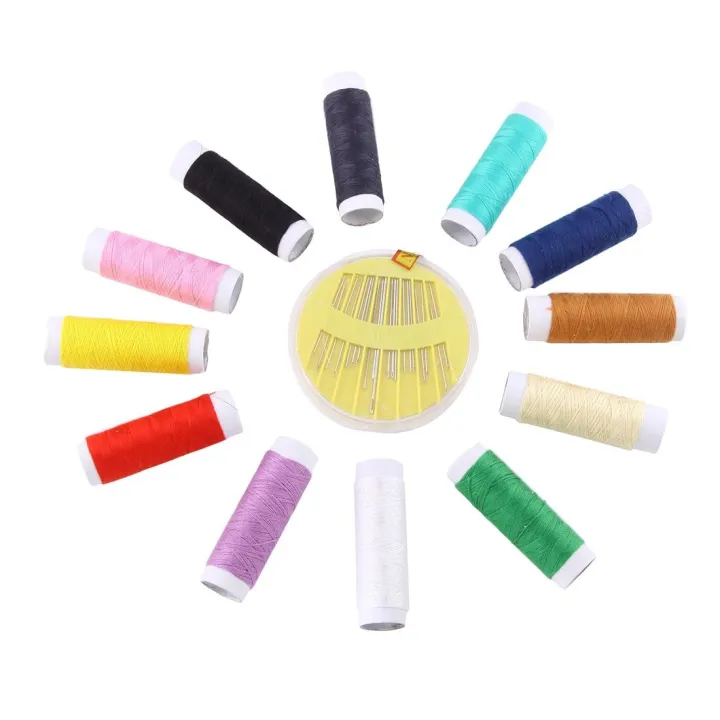 Multi-colorline,%20Needle%20Wearer,%20Tape,%20Ear%20Spoon%20etc%20Treasure%20Box,%20Daily%20Necessities%20Sewing%20Box,%20Random%20Color%20Delivery%20-%20Image%207