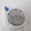 2X NH34 High- Watch Movement NH34 GMT Function Calendar 3O'Clock Automatic Movement Mechanism-White Calendar. 