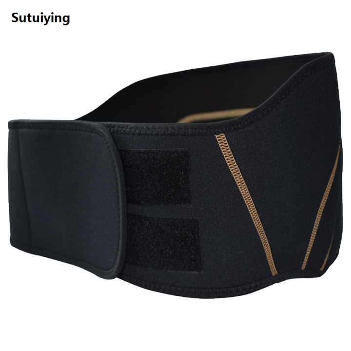 Sutuiying%201Pcs%20Unisex%20Copper%20Compression%20Back%20Brace,Copper%20Infused%20Lower%20Lumbar%20Sales%20promotion%20Support%20Belt%20for%20Muscle,Ligament%20Strain,Arthritis,Sciatica%20-%20Image%207