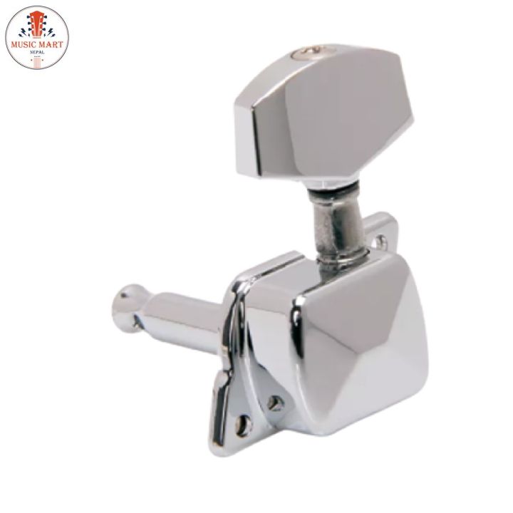 Acoustic Guitar Tuning Pegs - Right