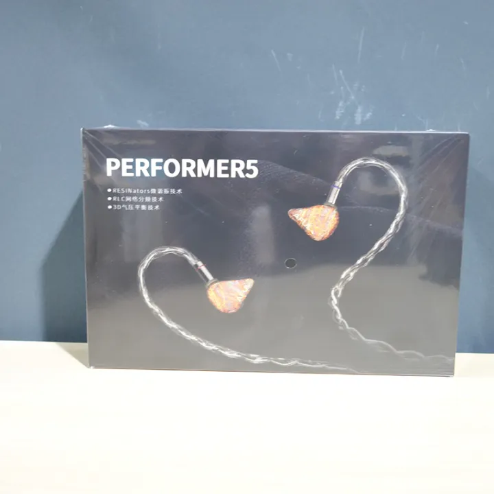 AFUL%20Performer%205%201DD+4BA%20In-Ear%20Monitors%20Earphones%20Best%20Wired%20Hybrid%20Driver%20Headphone%20HiFi%20Stage%20Studio%20IEMs%20-%20Image%202