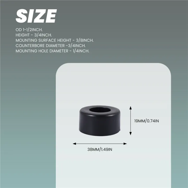 Air%20Compressor%20Foot%20Mount%20Vibration%20Pads%20Set%20of%204%20-%20Image%206