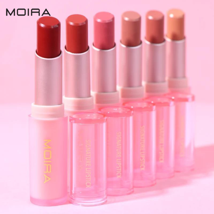 Moira Signature Lipstick 3.2 G