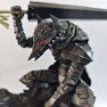 Bizzy 23cm Berserk Guts In Armor Japanese Classics Anime Figure Model Gk Statue Collection Desktop Decoration Ornament Toys Boys Gifts. 