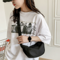 KOJA New Trendy Korean Fashion Dumpling bag for women Large Capacity Shoulder Chest Bag. 