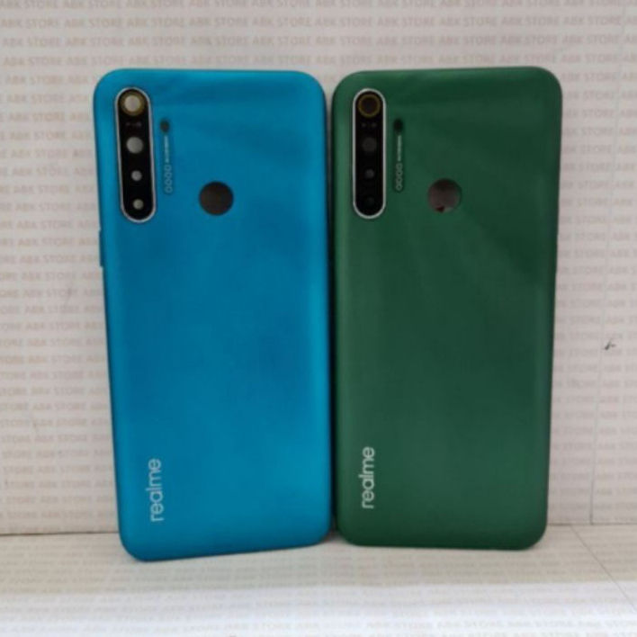 Original%20OPPO%20Realme%205i%20Back%20battery%20Cover%20Door%20Housing%20case%20Rear%20Glass%20Repair%20parts%20-%20Image%205
