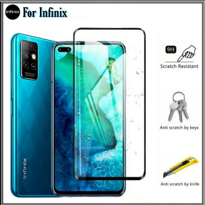 Full Glass for Infinix Note 8i