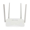 LB-Link White High Gain ISP Smart Wireless NAP/Client Router BL-WR450H. 