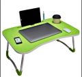 Foldable Study Laptop Bed Table. 
