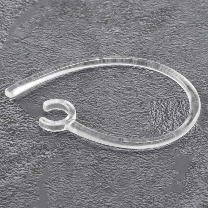 5x%20Universal%20Small%20Clamp%20Bluetooth%20Ear%20Hook%20Loop%20Clip%20Replacement%20Clear%20-%20Image%205