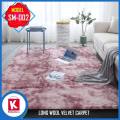 Luxury Soft Fur Carpet for Home Decoration. 