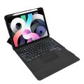 COTEetCI 61012 Slim Pro Backlit Bluetooth Keyboard Case with Touchpad for iPad 7th Gen 10.2-inch and iPad Air 3 10.5-inch. 