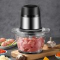 Electric Food Processor Meat Grinder - Multi-function Blender. 